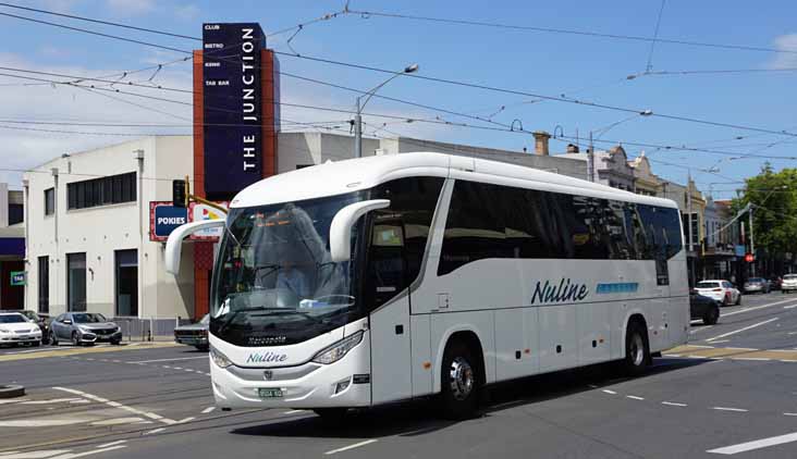 Nuline Volvo B9R Maropolo Audace 89